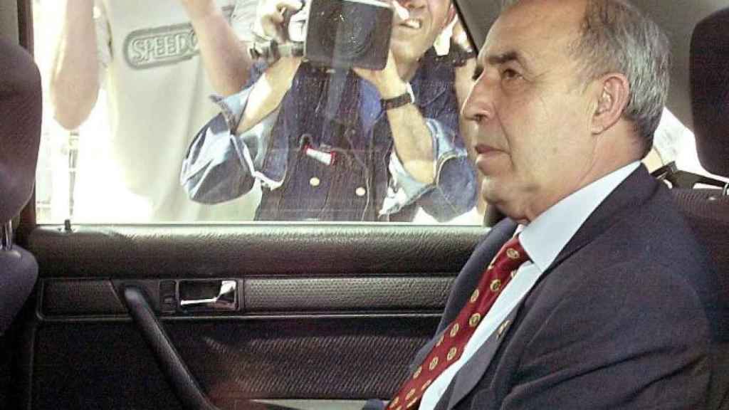 Enrique Rodrguez Galindo / EFE