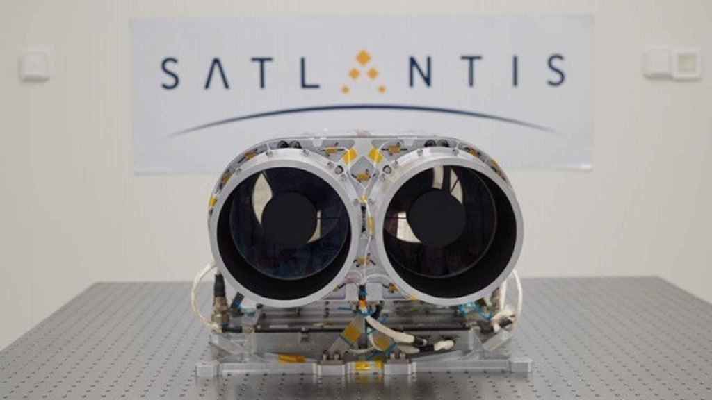 Satlantis logra sus mejores resultados al doblar sus ingresos en 2022 hasta los 11,6 millones / Satlantis