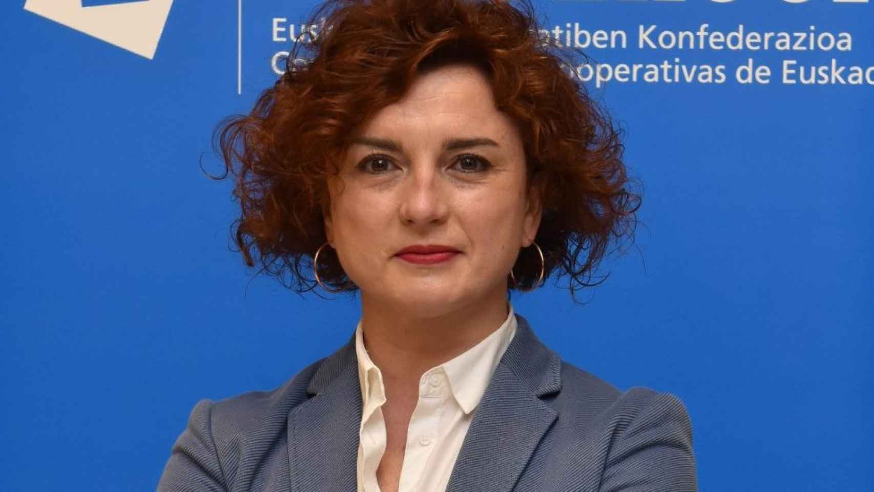 Rosa Lavn, presidenta de Konfekoop / CV