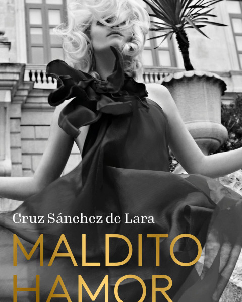 Portada de 'Maldito Hamor'.