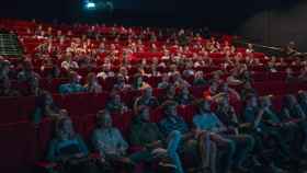 Sala de cine en Euskadi./Produccionaudiovisual.com