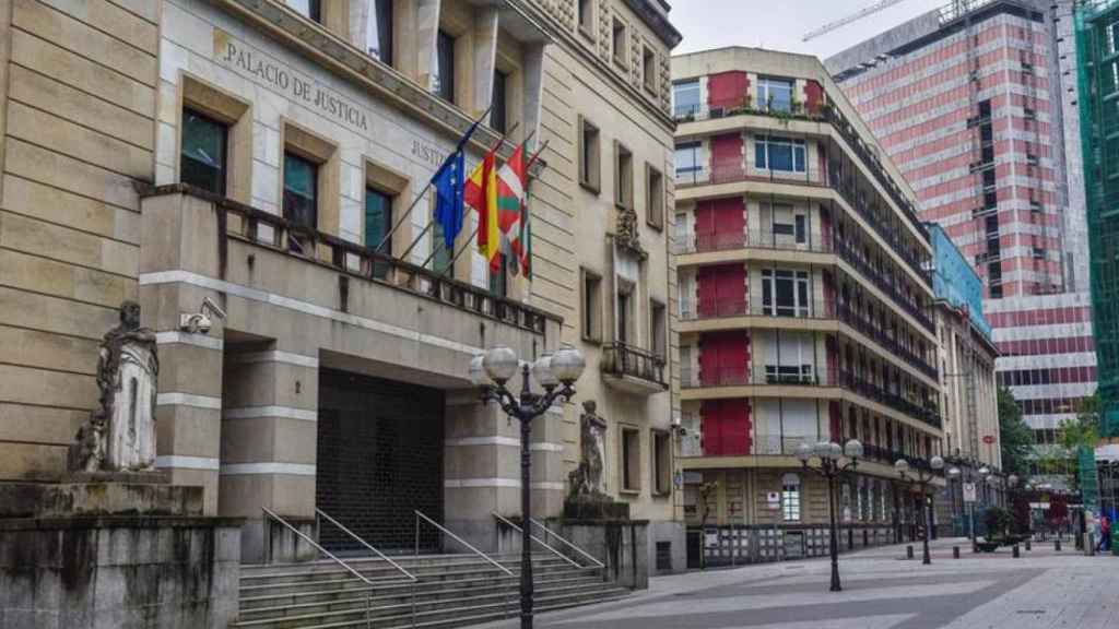 Tribunal Superior de Justicia del Pas Vasco / EFE