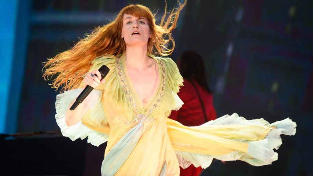 Florence & The Machine. / EP