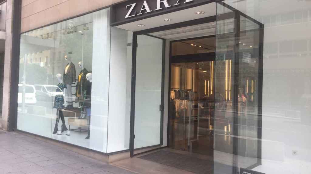 Euskadi contar con el nuevo modelo de tienda de Inditex/ EP