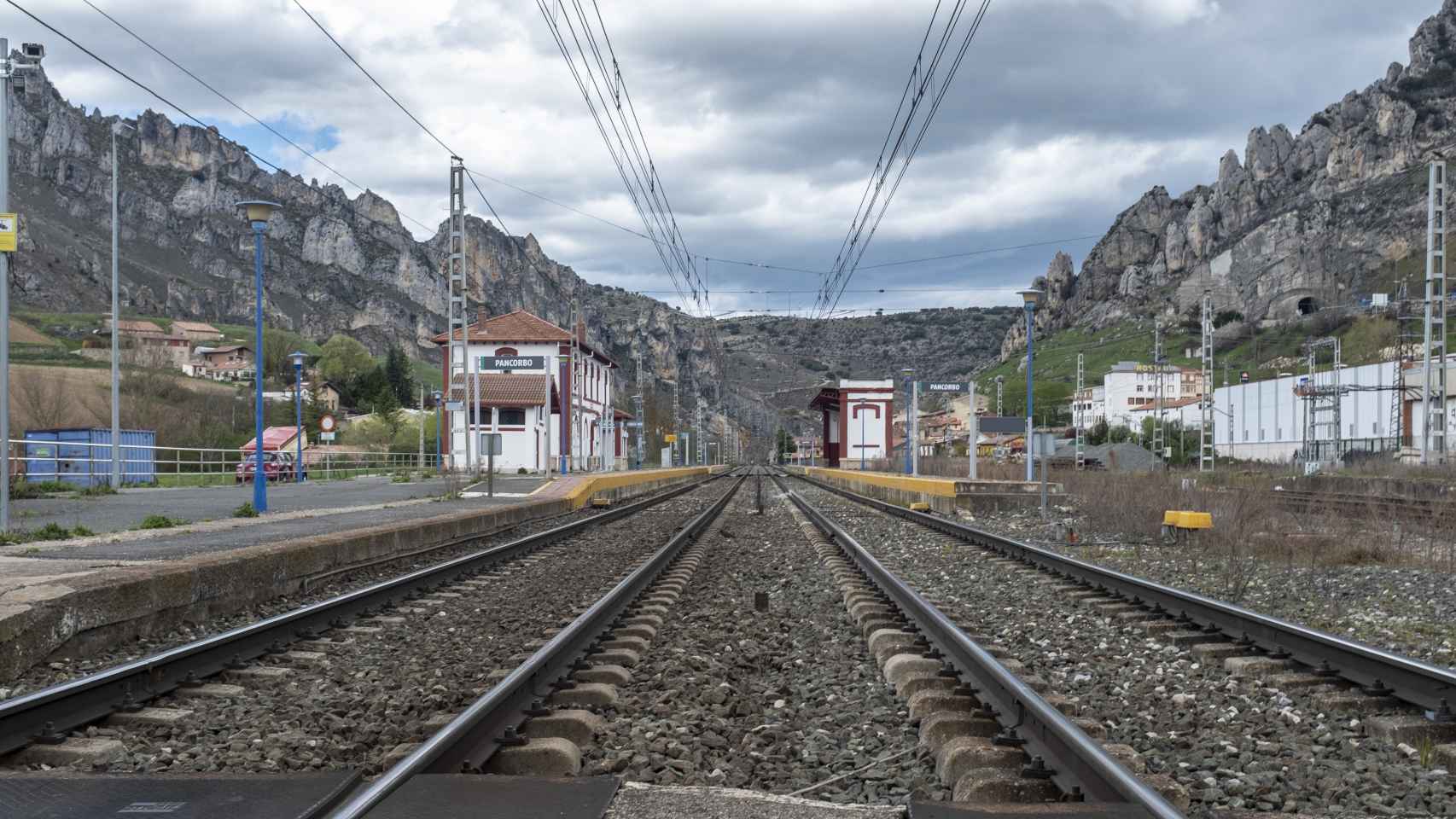 Fallece el joven arrollado por un tren en la estacin de Galindo de Sestao / Getty Images