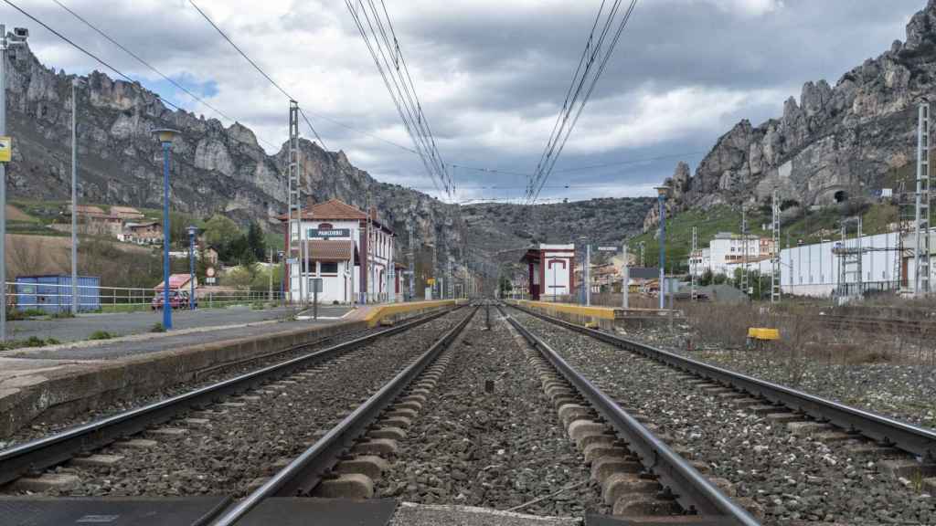 Fallece el joven arrollado por un tren en la estacin de Galindo de Sestao / Getty Images