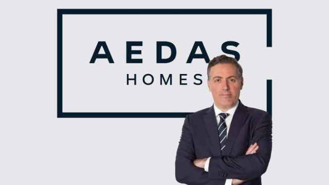 David Martnez, CEO de AEDAS Homes.