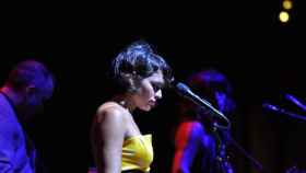 Norah Jones./ Wikimedia Commons