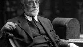 Miguel de Unamuno. /CV