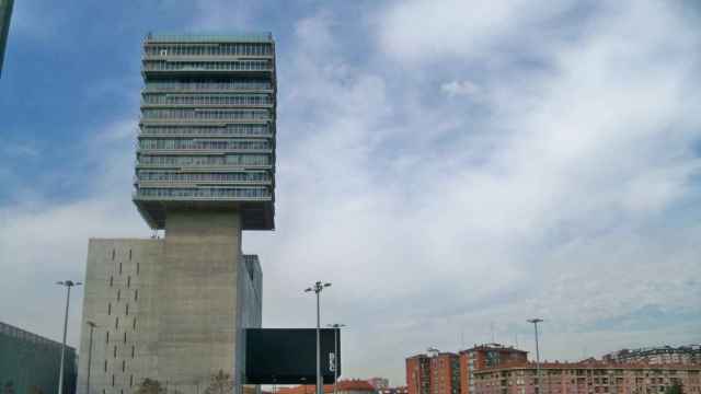 Bilbao Exhibition Centre (BEC) / EP