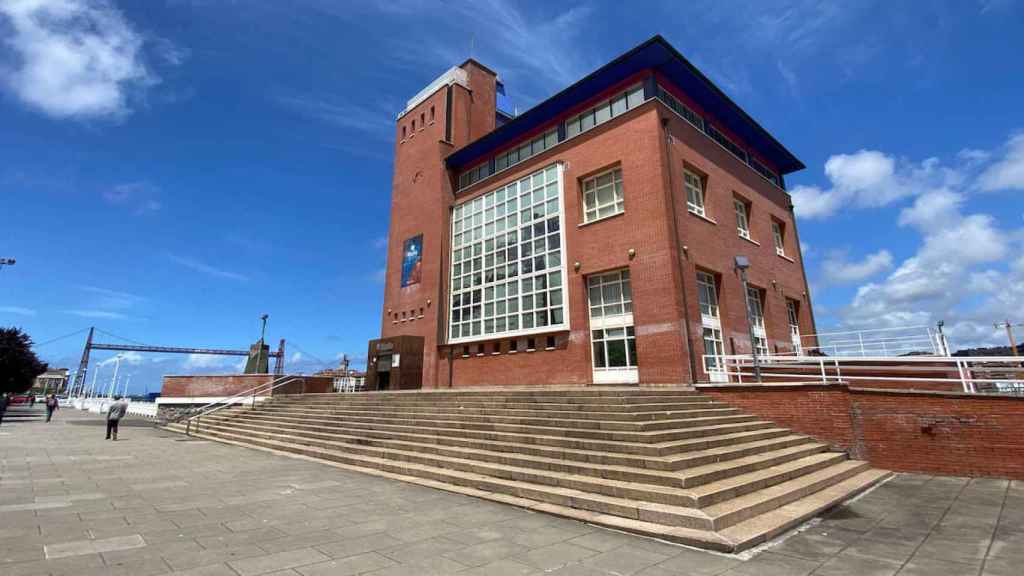 Museo Rialia en Portugalete. / Ayuntamiento de Portugalete