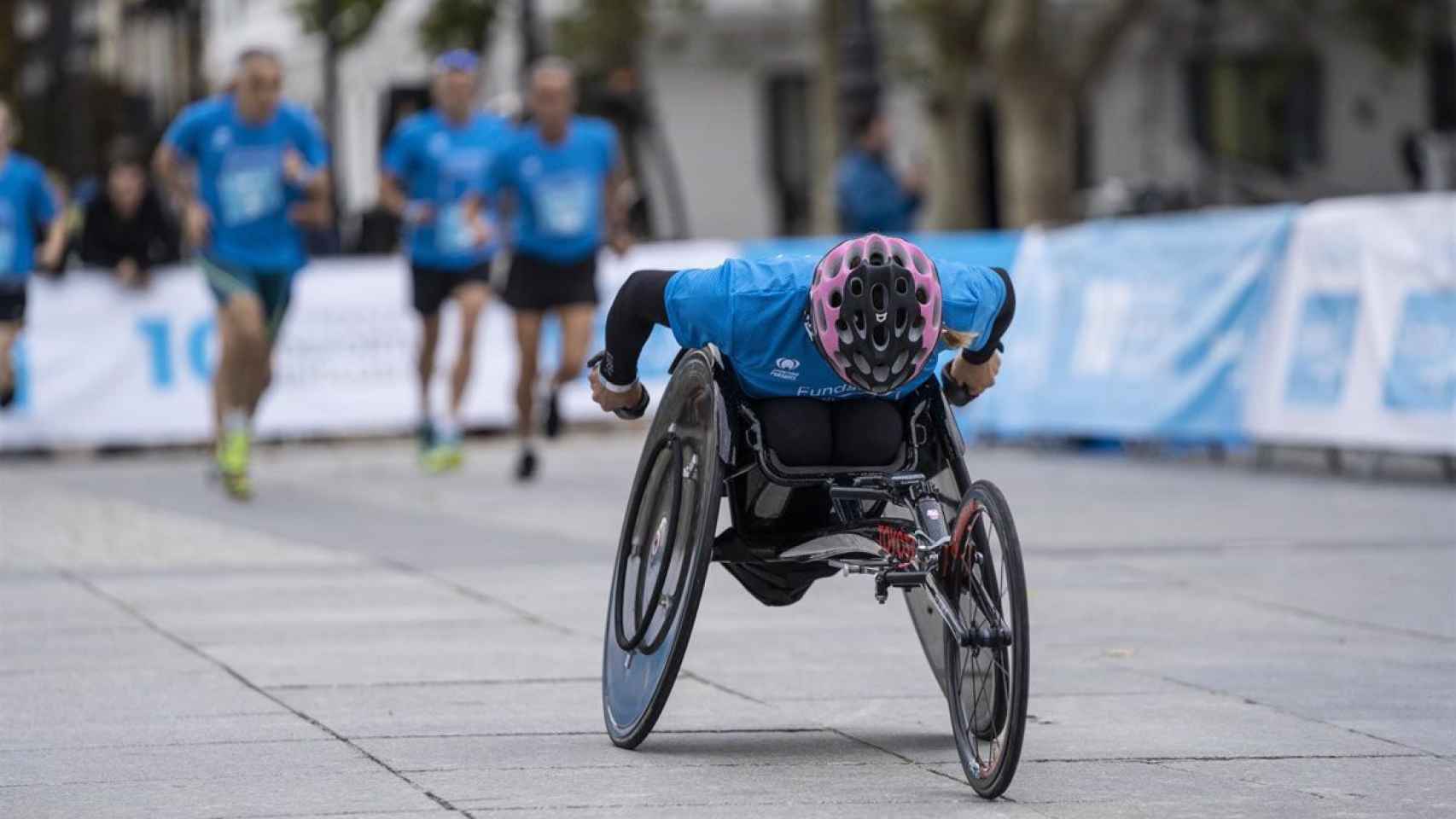 Deporte adaptado. / EP