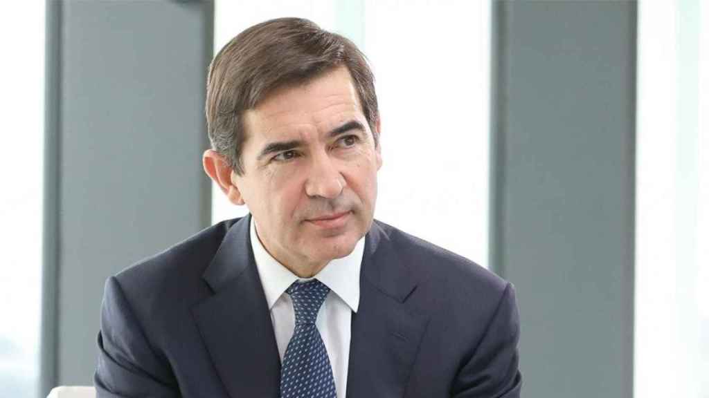 Carlos Torres, presidente del BBVA