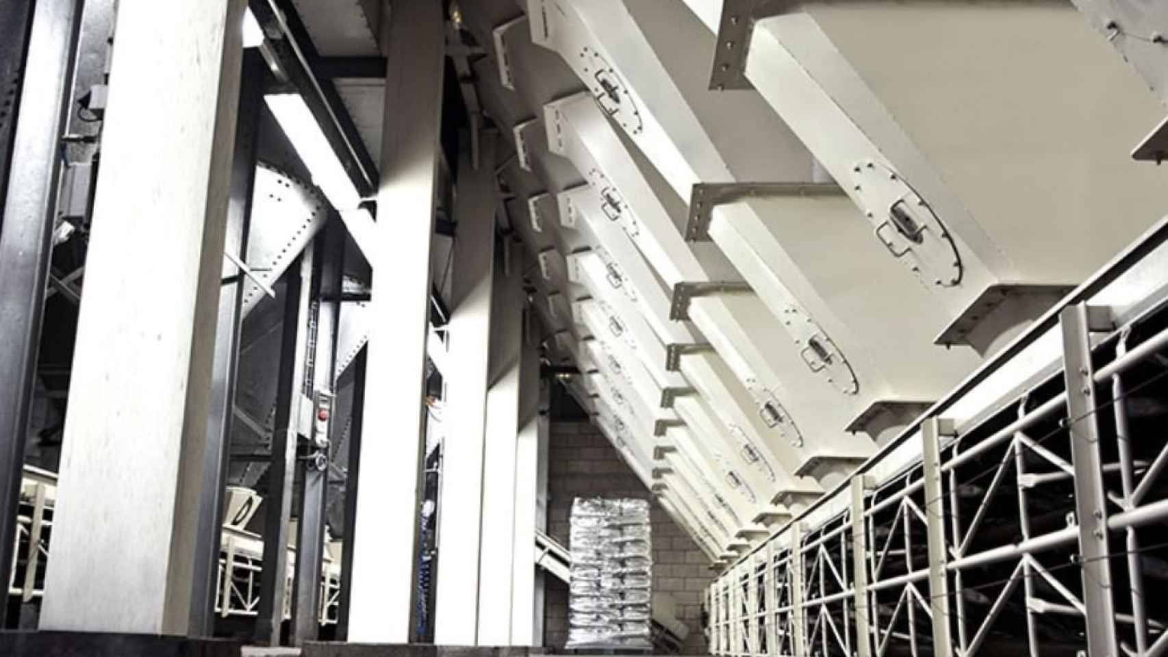 Sede de Elmubas. / CV