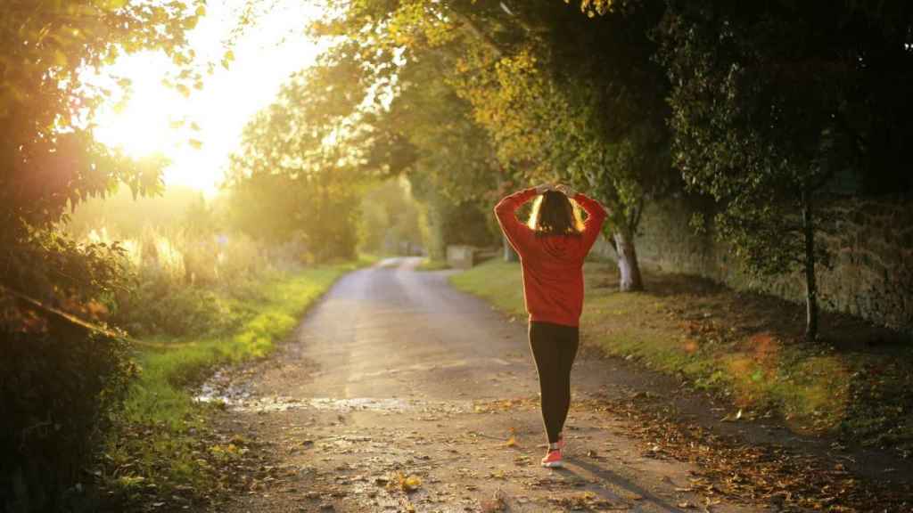 Espacios para practicar running / DE EMMA SIMPSON EN UNSPLASH