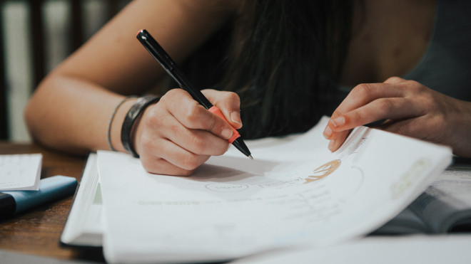 Se han realizado entrevistas a 10.641 estudiantes de entre 15 y 21 años / Getty Images