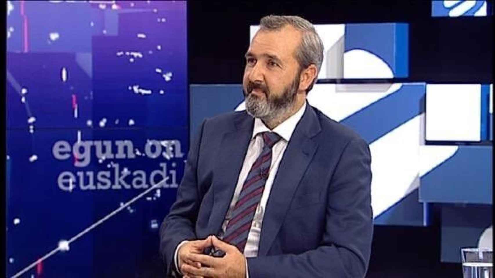 Presidente de CEBEK, Iaki Garcinuo