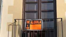 Vivienda en alquiler. EP