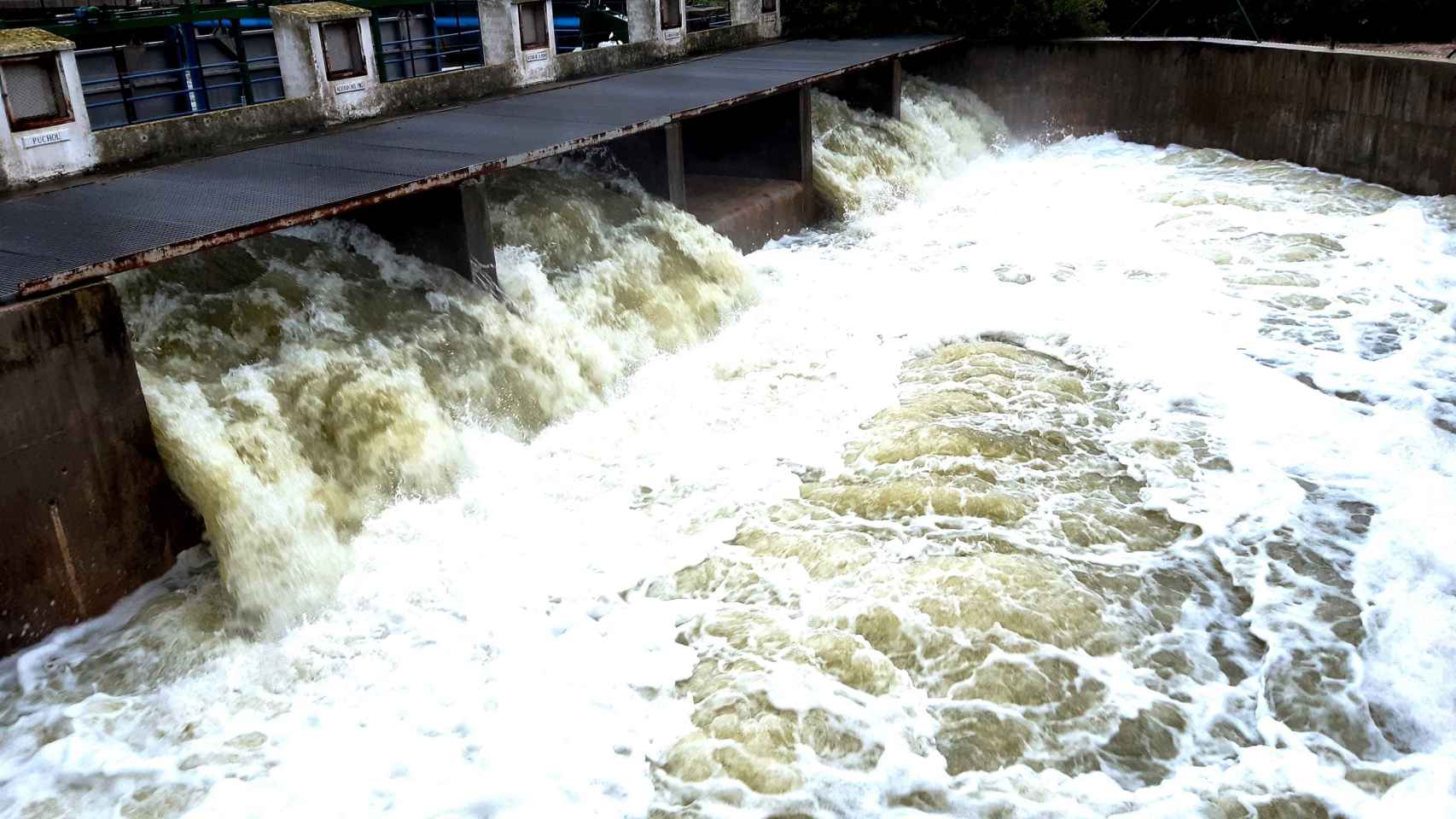 Las bombas de Indar llevarn agua de alta mar a hogares de California/ EP