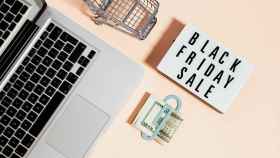 Un cartel que anuncia el Black Friday que se celebrar el 27 de noviembre / PEXELS