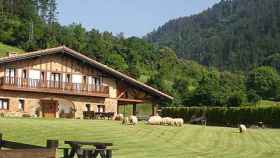 Una casa rural de Euskadi / NEKATUR