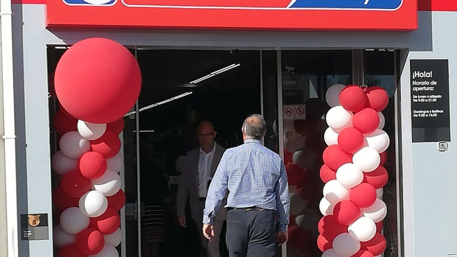 Tienda de Eroski en Navarra / Eroski