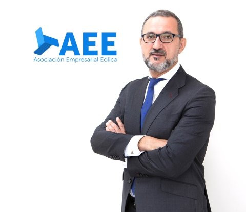 Juan Virgilio Márquez, director general de AEE./ EP