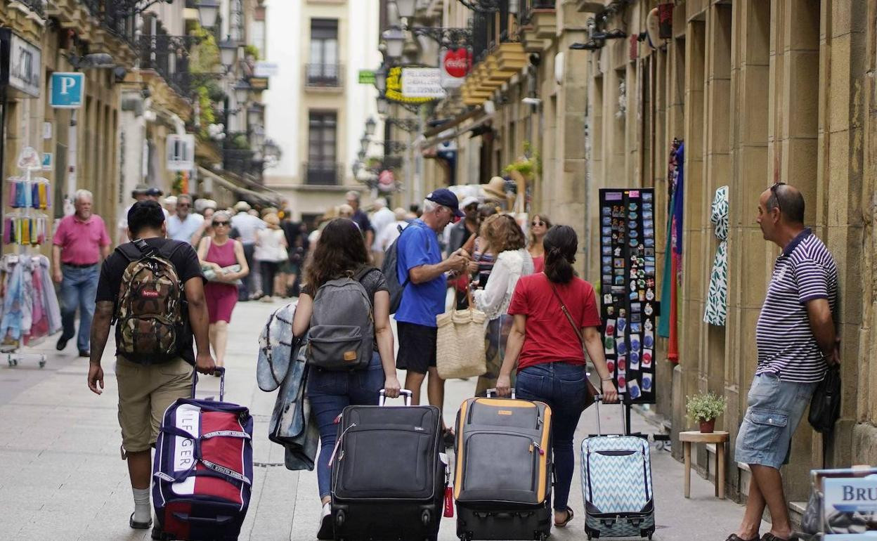 Turismo Euskadi / EP