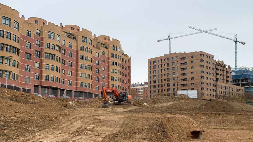 La construcción es un sector con alta presencia de trabajadores autónomos