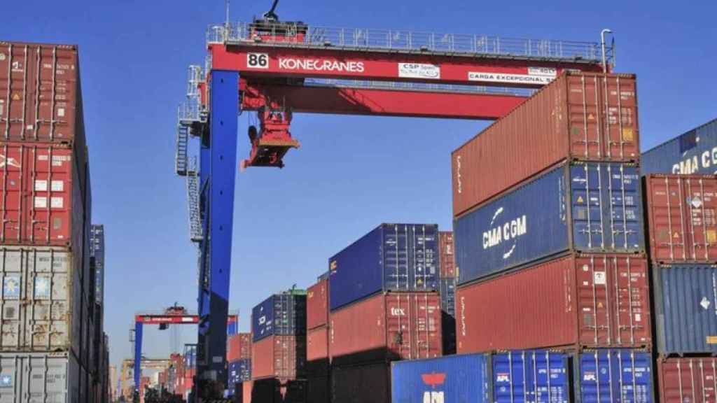 Cosco tendr operativas seis gras hbridas en Bilbao en octubre de 2023 / CV