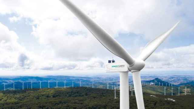 Siemens gamesa. /EP