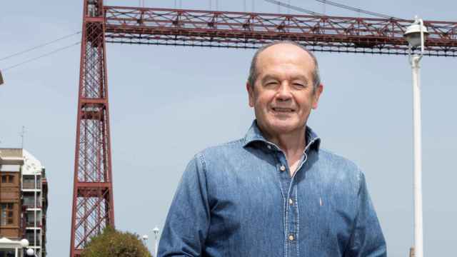 Ricardo Barkala, presidente del Puerto de Bilbao / CV