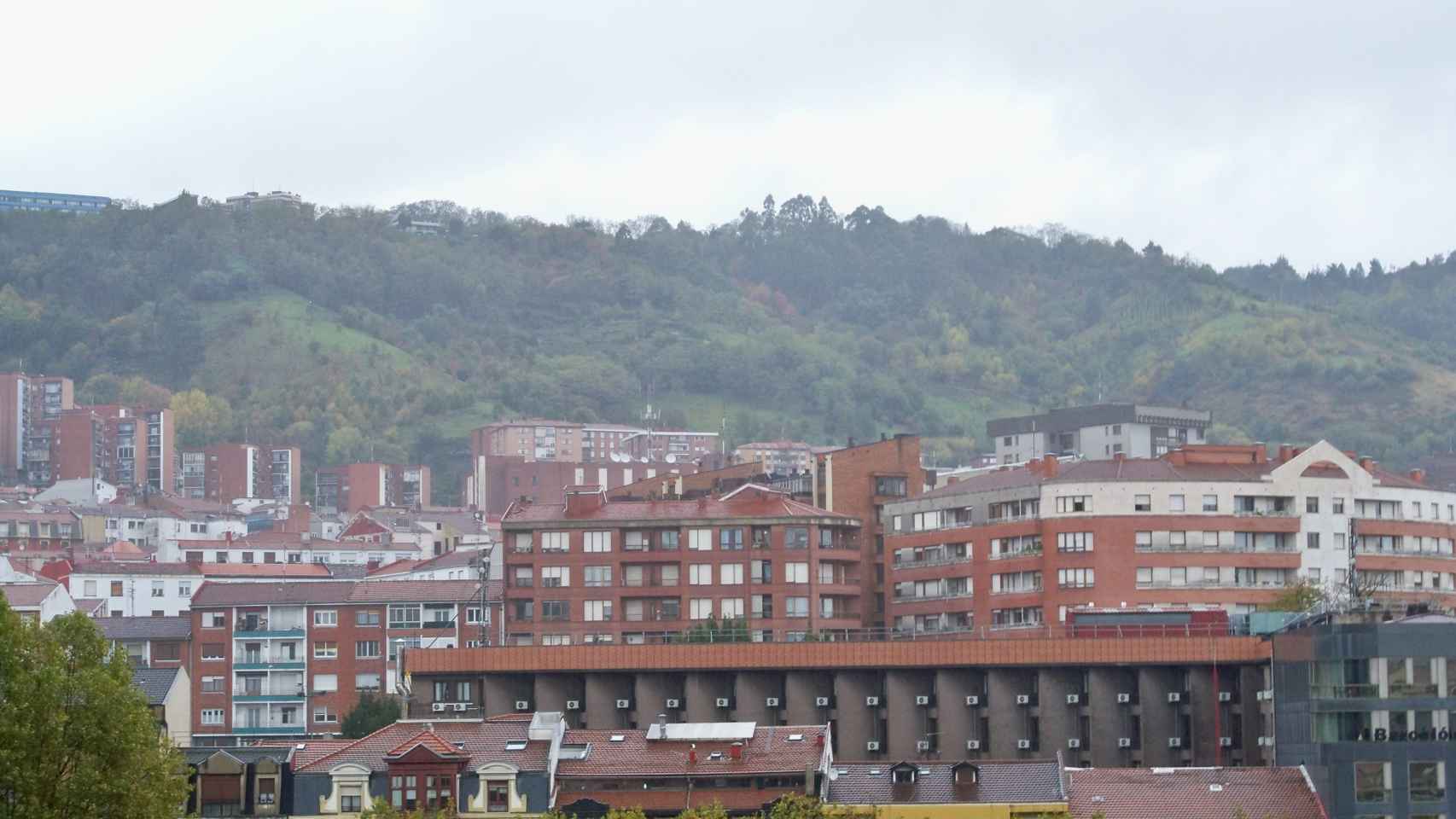 Viviendas en Euskadi. / EP