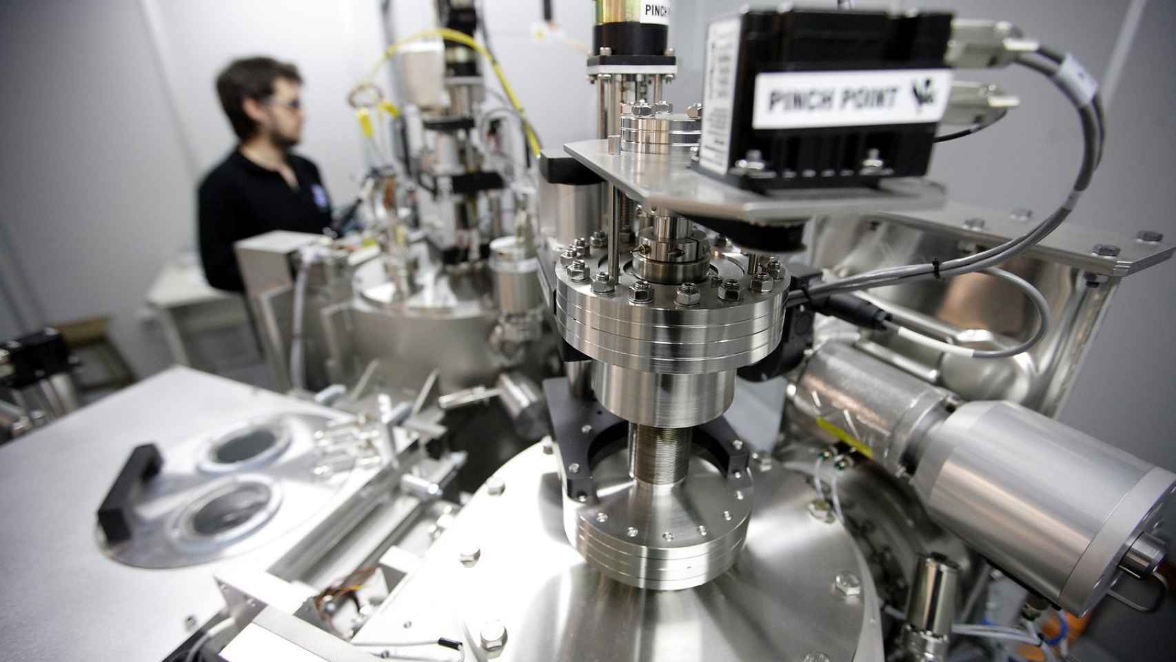 Tekniker desarrolla el primer reactor que convertir CO2 de Marte en combustible espacial. / Tekniker