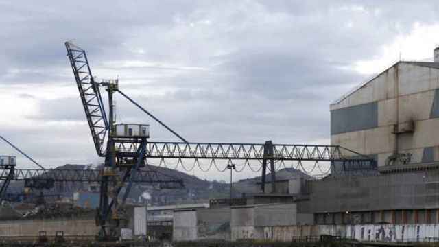 La planta de Arcelor Mittal Sestao /EFE
