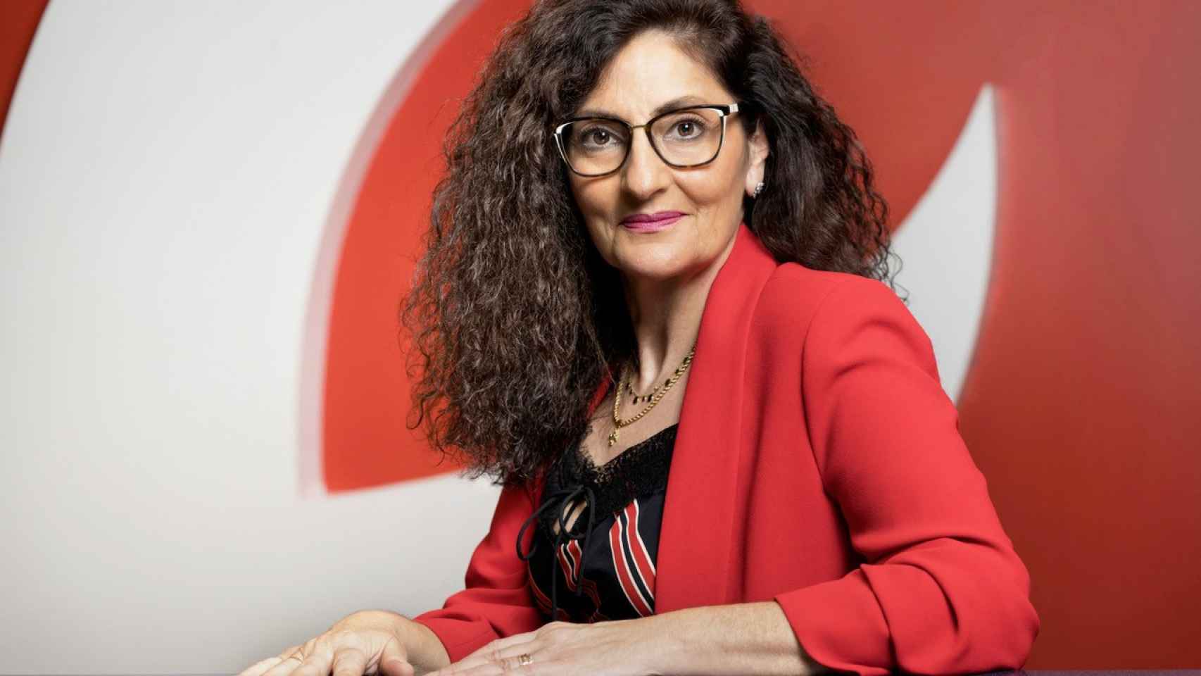 Rosa Carabel, CEO de Eroski / Eroski