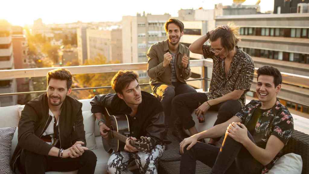 Dvicio ser uno de los grupos que actuarn en las fiestas de Sestao. / EP