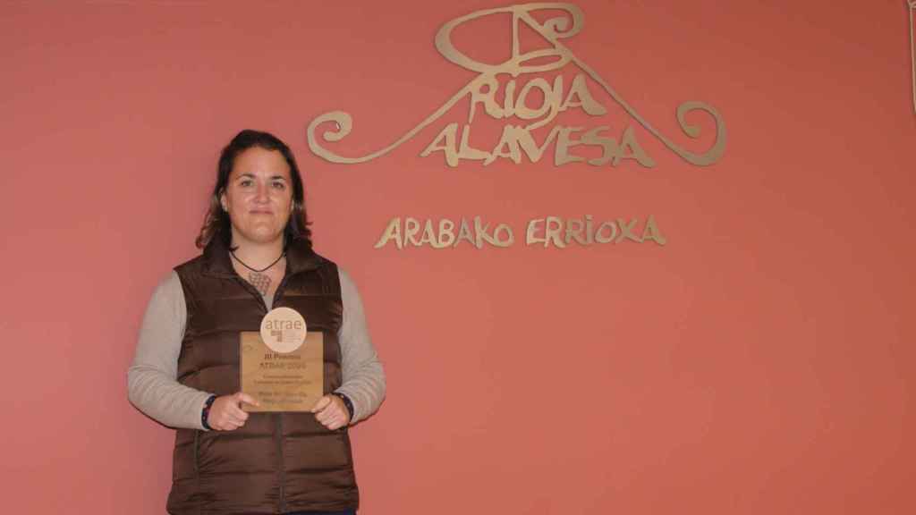 Ruta del Vino de Rioja Alavesa / CV