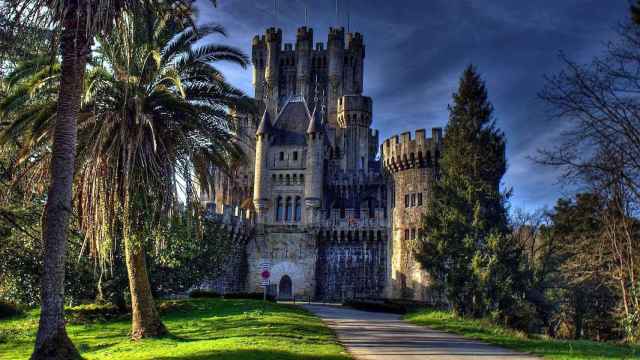 El castillo ms bonito de Euskadi que tienes que visitar una vez en la vida / Uribe.eu
