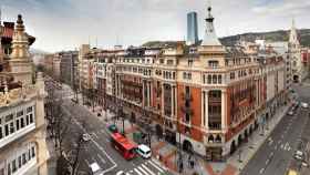 Avenida Bilbao. / Idealista