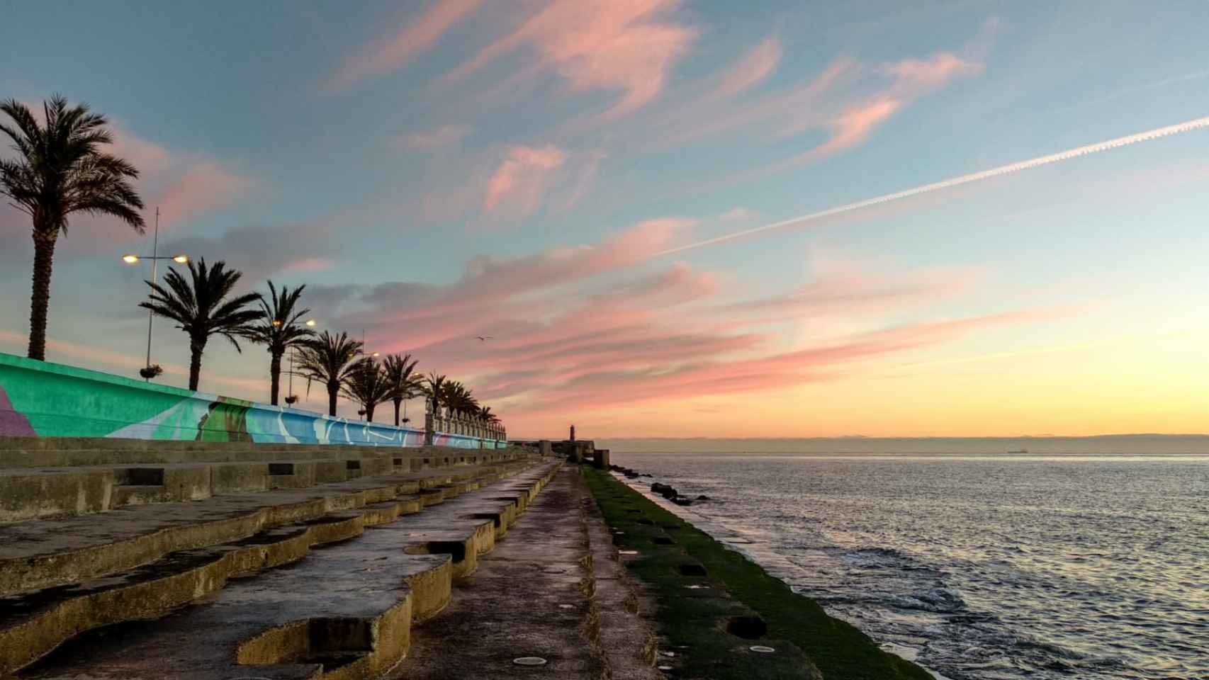 Muelle de Don Luis. / Ayuntamiento de Castro Urdiales