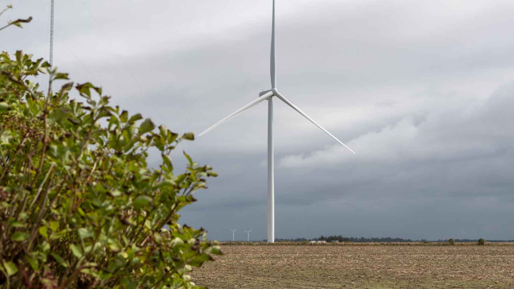 Aerogenerador de Siemens Gamesa / EP