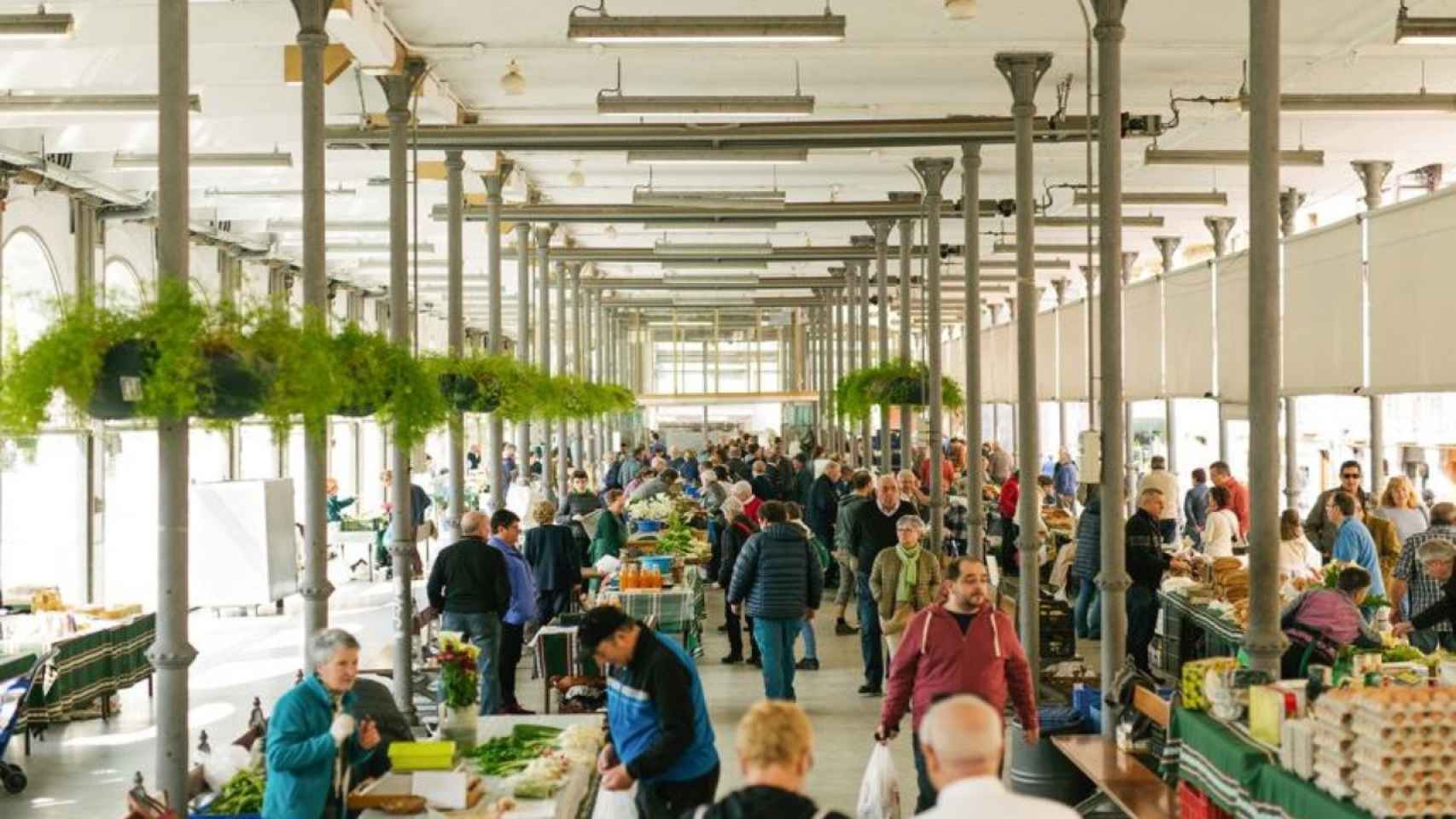 Tradicin y calidad en los mercados / TOLOSA TURISMO