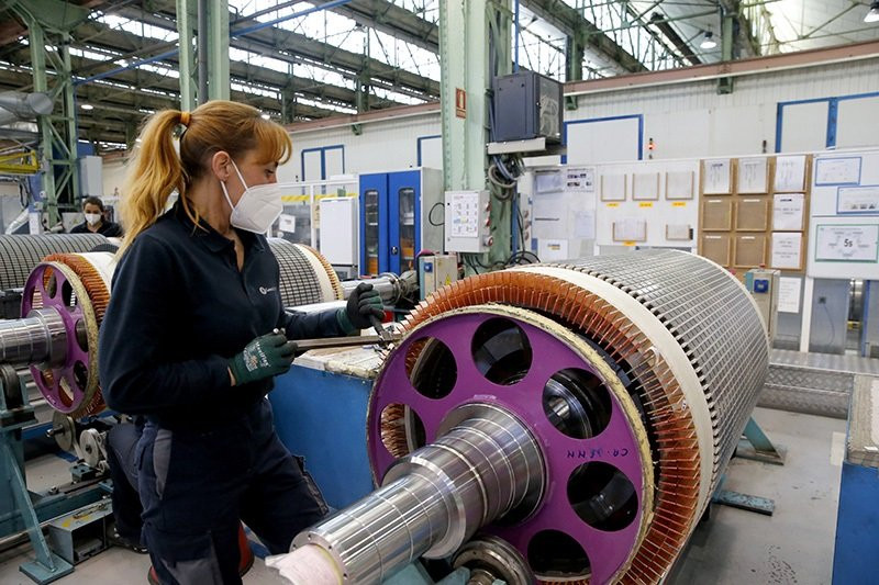 Las empresas vascas de entre 10 y 100 trabajadores optan a ayudas para elaborar su plan de igualdad. / EP