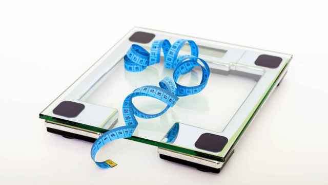 La bscula y la cinta mtrica pueden ser una obsesin para quien trata de perder peso en tiempo rcord / PX