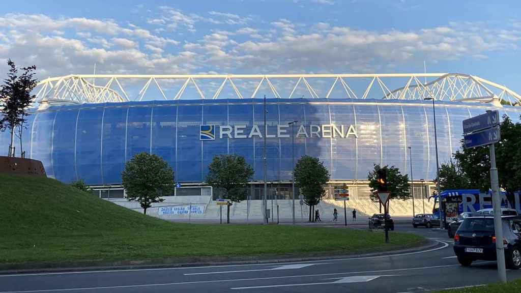 Estadio Anoeta Reale Arena  / EuropaPress
