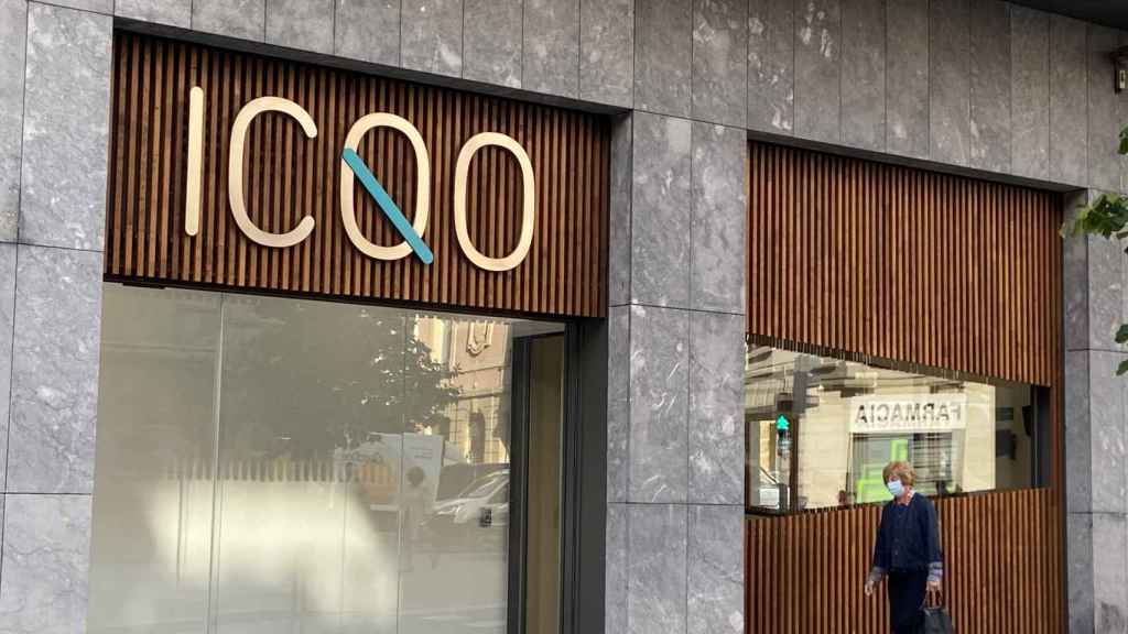 Nueva clnica ICQO en Alameda Recalde 49 y 51. / CV