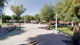 Jardines de Alderdi Eder / GOOGLE STREET VIEW