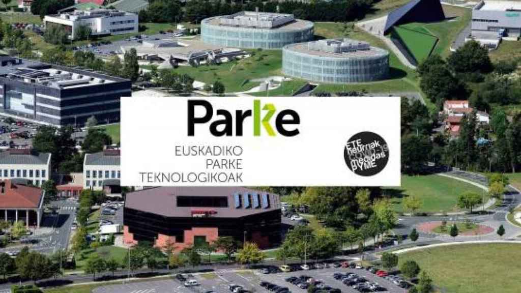 Parques Tecnolgicos de Euskadi. / Basque Research and Technology Alliance