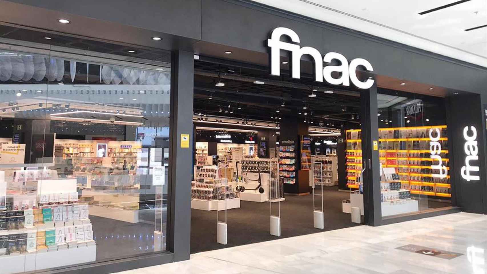 Tienda FNAC / EP